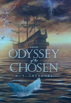 portada Odyssey of the Chosen (en Inglés)
