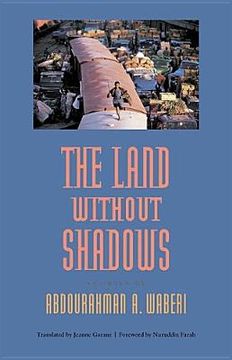 portada the land without shadows (en Inglés)