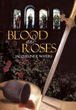 portada Blood and Roses (en Inglés)