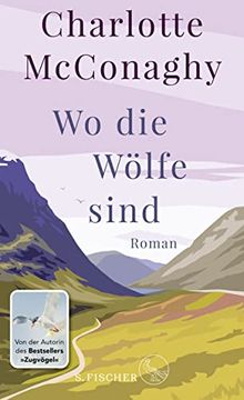 portada Wo die Wölfe Sind: Roman (in German)