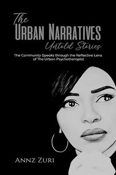 portada The Urban Narratives: Untold Stories (in English)
