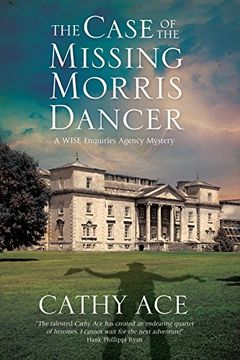 portada The Case of the Missing Morris Dancer: A Cozy Mystery set in Wales (a Wise Enquiries Agency Mystery) 
