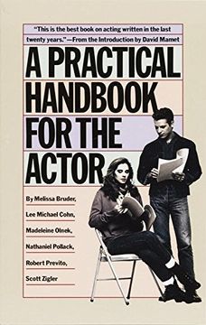 portada A Practical Handbook for the Actor (in English)