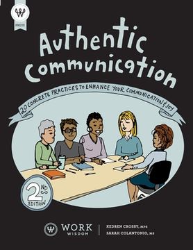 portada Authentic Communication (en Inglés)