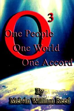 portada o3: one people one world one accord (en Inglés)