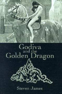 portada godiva and the golden dragon (en Inglés)