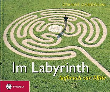portada Im Labyrinth: Aufbruch zur Mitte (in German)