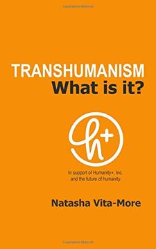portada Transhumanism: What is it? (en Inglés)