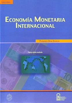portada Economía Monetaria Internacional