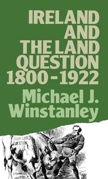 portada Ireland and the Land Question 1800-1922 (en Inglés)