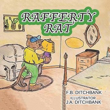 portada Rafferty Rat (in English)