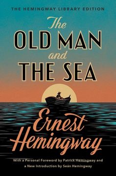 portada The old man and the Sea: The Hemingway Library Edition (in English)