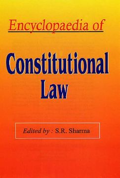 portada Encyclopaedia of Constitutional law