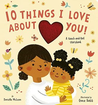 portada 10 Things i Love About You! (in English)