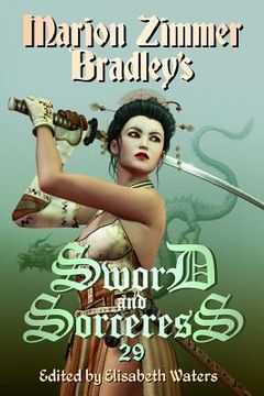 portada Sword and Sorceress 29 