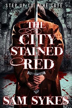 portada The City Stained Red (Bring Down Heaven) (in English)