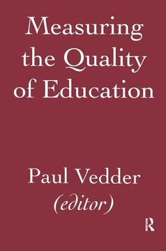 portada Measuring the Quality of Education (en Inglés)