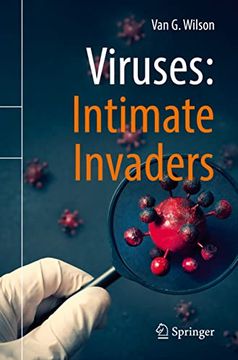 portada Viruses: Intimate Invaders (en Inglés)