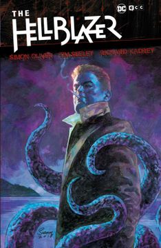portada The Hellblazer