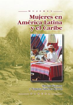portada Mujeres en América Latina y el Caribe (Mujeres (in Spanish)
