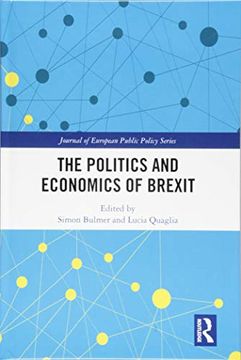 portada The Politics and Economics of Brexit (in English)