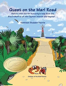 portada Quest on the Marl Road: Children of the Bluff Series 