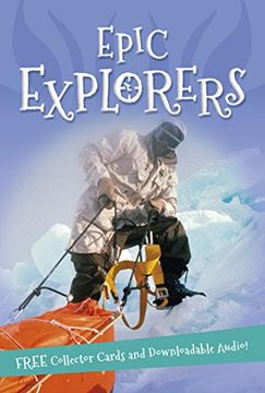 portada It's all about... Epic Explorers