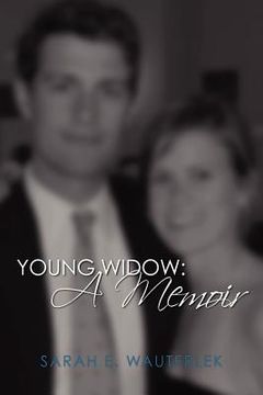 portada young widow: a memoir (en Inglés)