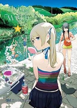 portada Flying Witch, 6 (in English)