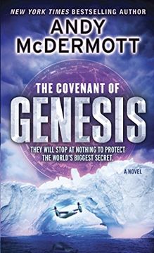 portada The Covenant of Genesis (en Inglés)