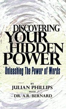 portada discovering your hidden power (en Inglés)
