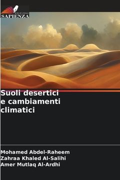 portada Suoli desertici e cambiamenti climatici (in Italian)