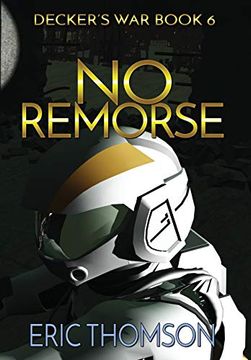 portada No Remorse (6) (Decker'S War) (in English)
