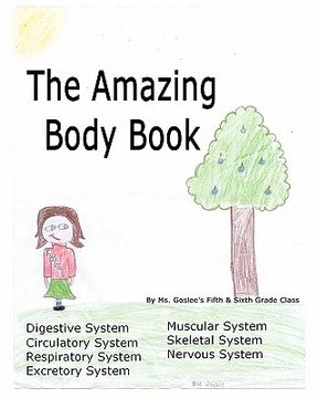 portada the amazing body book (in English)