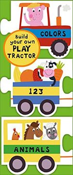 portada Chunky Set: Play Tractor (Chunky Play) 