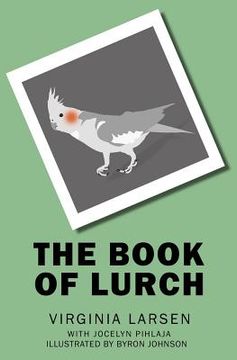 portada The Book of Lurch (en Inglés)