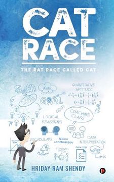 portada Cat Race: The Rat Race Called Cat (in English)