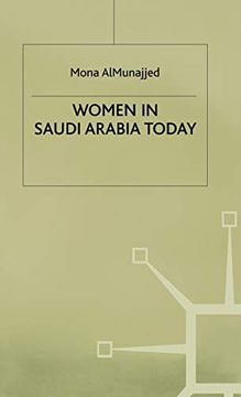 portada Women in Saudi Arabia Today (en Inglés)