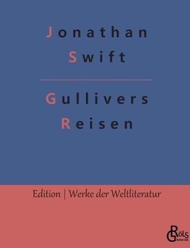 portada Gullivers Reisen (in German)
