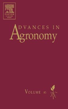 portada Advances in Agronomy 