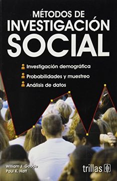 portada Metodos de Investigacion Social