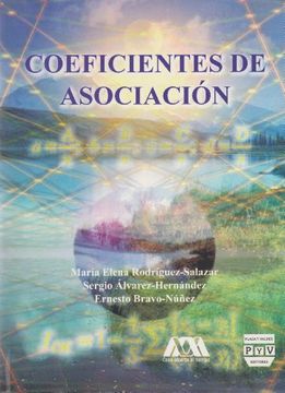 portada Coeficientes de Asociacion (Spanish Edition)