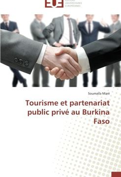 portada Tourisme et partenariat public privé au Burkina Faso