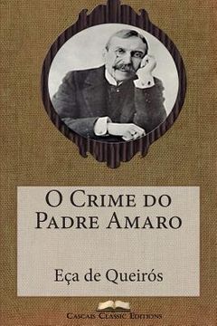 portada O Crime do Padre Amaro (in Portuguese)