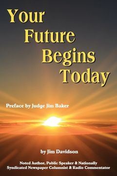 portada Your Future Begins Today (in English)