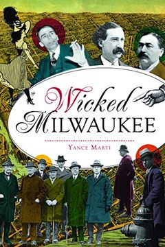 portada Wicked Milwaukee (en Inglés)