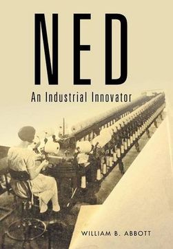portada Ned: An Industrial Innovator