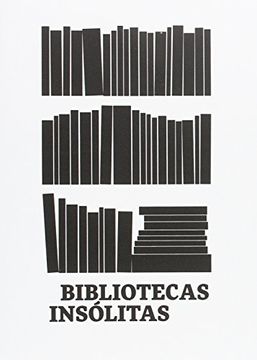 portada Bibliotecas Insolitas