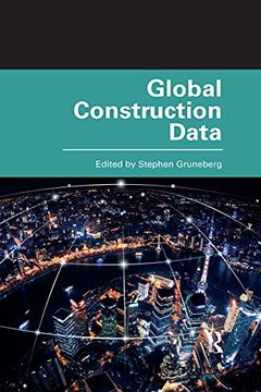 portada Global Construction Data (Cib) (en Inglés)