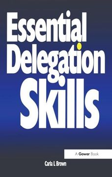 portada Essential Delegation Skills (en Inglés)